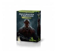 SHAAN WORLD - Chrysalis - Deck Urbain