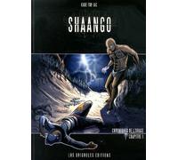 Shaango - Chroniques De L'orage - Tome 1