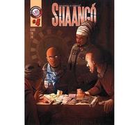 Shaango T04 Perles de pluie - Kade - Los brignoles - broché - Comics