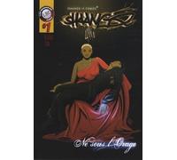 Shaango T01 Né sous l'orage