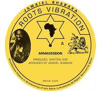 Shabaka Jamaiel - Armageddon