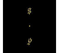 Shabazz Palaces - Black Up [Vinyl Lp] Colored Vinyl, Gold, Reissue