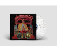 Shabazz Palaces - Le Don De Diamant Rêves Vinyle Argent