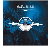 Shabazz Palaces - Live At Third Man Records [Vinyl]