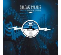Shabazz Palaces - Live At Third Man Records [Vinyl]