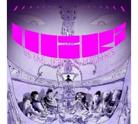 Shabazz Palaces Quazarz Vs. The Jealous Machines (Vinyl) 12" Album