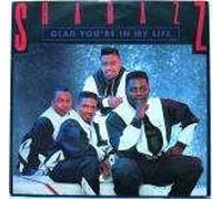 Shabazz - Shabazz - Glad You're In My Life / Where's Your Head - RCA