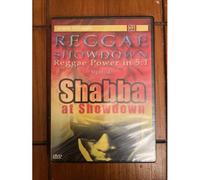 Shabba At Showdown Shabba Ranks Dvd (1990)