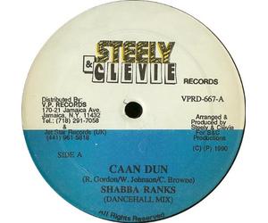 Shabba Ranks - Caan Dun