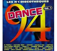 Shabba Ranks - Dance 94 Vol.1