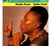SHABBA RANKS - GOLDEN TOUCH CD NEUF