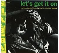 Shabba Ranks - Let's Get It on [CD 1] [Import]