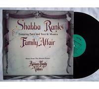 SHABBA RANKS, PATRA, TERRI & MONICA - Family Affair (Feat. Petra Terri and Monica) [Import]