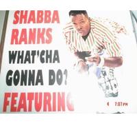 Shabba Ranks - What Cha Gonna Do/Cd5