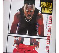 Shabba Ranks - What'Cha Gonna Do? [Vinyl Maxi-Single]
