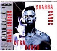 Shabba Ranks - Xtra Naked [Import]