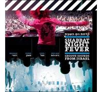 SHABBAT NIGHT FEVER-GROOVE S CD NEUF