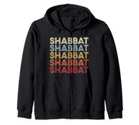 Shabbat Rosh Hashanah Shofar Yom Kippur Jewish Hanukkah Elul Sweat à Capuche