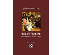 Shabbat shalom