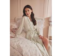 Shabby Chic by Rachel Ashwell® Shabby Chic by Rachel Ashwell Shabby Chic by Rachel Ashwell Green Ditsy Print Robe Green Medium