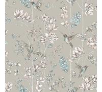 Shabby Chic Floral Papier Peint En Divers Modèles Décoration Murale Neuf