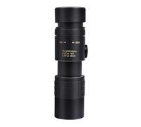 SHABD 1 Ensemble de Jumelles Monoculaires Haute Définition Jumelles de Voyage Portables Longue Distance de Chasse Monoculaires Zoom 10-300X