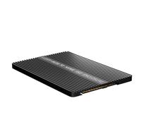 SHABD Adaptateur SSD M.2 (NGFF) NVMe vers U.2 (SFF-8639) 2,5 Pouces avec Tampon Thermique, Convertit Le SSD M.2 NVMe en U.2 Pas pour SATA Facile à Utiliser