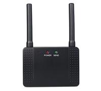SHABD Amplificateur 500MW RF Répéteur sans Amplificateur de Signal Apprentissage Code Extender pour T117 Bouton D'Appel 433MHz F4408A Accessoires