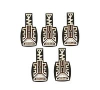 SHABD Autocollants D'AméLioration du Signal 5PCS Amplificateur de Signal de RéSeau de TéLéPhone Portable SP-18 Amplificateur de Signal Portable ExtéRieur