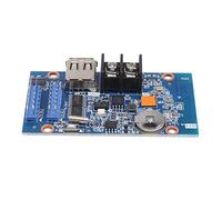 SHABD HD-WF2 Asynchrone 768Wx64H Pixels 2XHUB75 RVB Couleurs Affichage LED Carte de ContrôLe WiFi