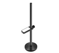 SHABD Support de Carte Graphique Support de Prise PC de Bureau Boîtier D'Ordinateur Carte Vidéo Support de Refroidissement par Support pour Ordinateur Noir Installation Facile