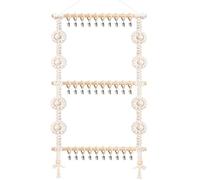 SHABD Titulaire de Bandeau Cheveux Arcs Organisateur pour Accessoires Cheveux Organisateur Bandeau DéCoration Murale pour Filles,