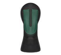 SHABIER Couvre-club de golf hybride noir avec motif U pour club de golf hybride