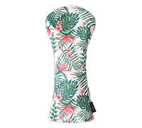 SHABIER Couvre-Club de Golf Style hawaïen pour Club de Golf Taylormade M5 M6 (Couvre-tête de conducteur)