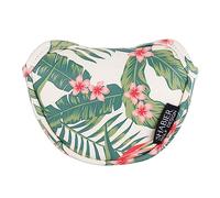 SHABIER Grand couvre-chef de golf style hawaïen pour putter de golf