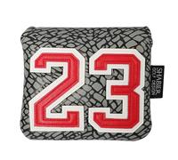 SHABIER Grand Couvre-maillet de Golf avec Motif n°23 pour Club de Golf