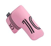 SHABIER Housse de protection pour putter de golf avec motif n°10 Rose