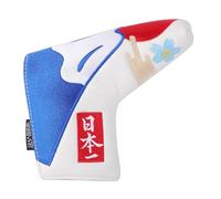 SHABIER Housse de Protection pour Putter de Golf MT Fuji au Japon