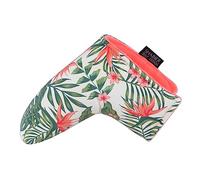 SHABIER Housse de Protection pour Putter de Golf Style hawaïen