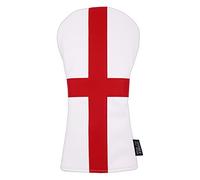 SHABIER Housse de tête de golf en bois pour club de golf (croix de George)