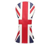 SHABIER Housse pour Club de Golf Royaume-Uni Motif Union Jack
