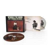 Shaboozey - Shaboozey Recent Discography Where I've Been Isn't Where I'm Going: The Complete Edition / The Outlaw Cherie Lee & Other Western Tales