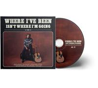 Shaboozey – I've Been, Isn't Where I'm Going – CD – Import