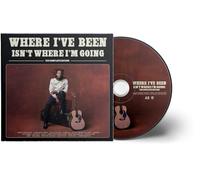 Shaboozey – Where I've Been, Isn't Where I'm Going – CD – Complete Édition Deluxe