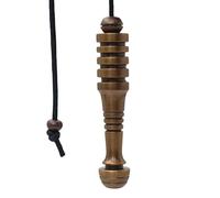 SHABRIM Pendule aux origines indiennes pour guérison et reiki avec énergie du gange