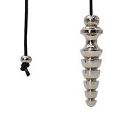 SHABRIM Pendule équilibré pour guérison spirituelle, argent bien lesté et équilibré