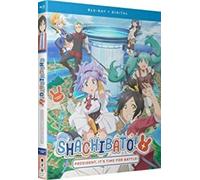 Shachibato! President, It's Time For Battle!: The Complete Season [Blu-Ray] 2