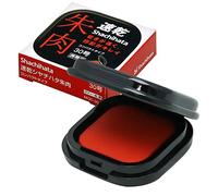 Shachihata tampon d'encre ? s?chage rapide compact n ‹ 30 noir (japon importation)