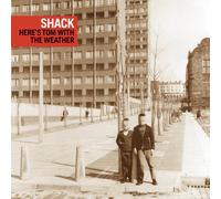 Shack Here's Tom With the Weather (Vinyl) 12" Album Coloured Vinyl