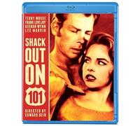 Shack Out On 101 [Blu Ray]